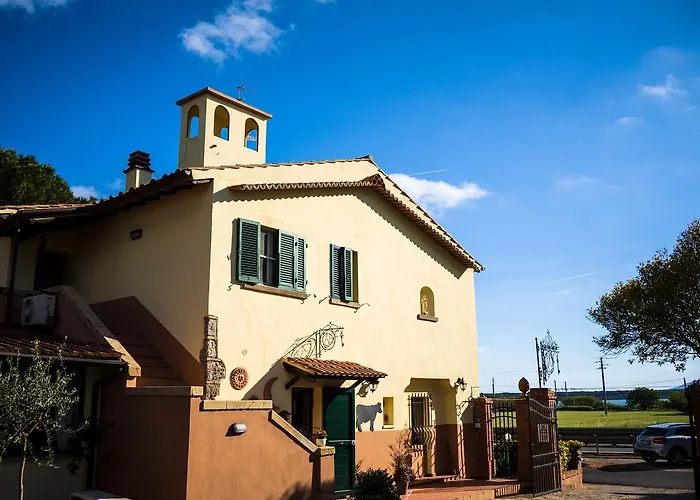 Locanda Di Ansedonia - Ristorante Grigl\