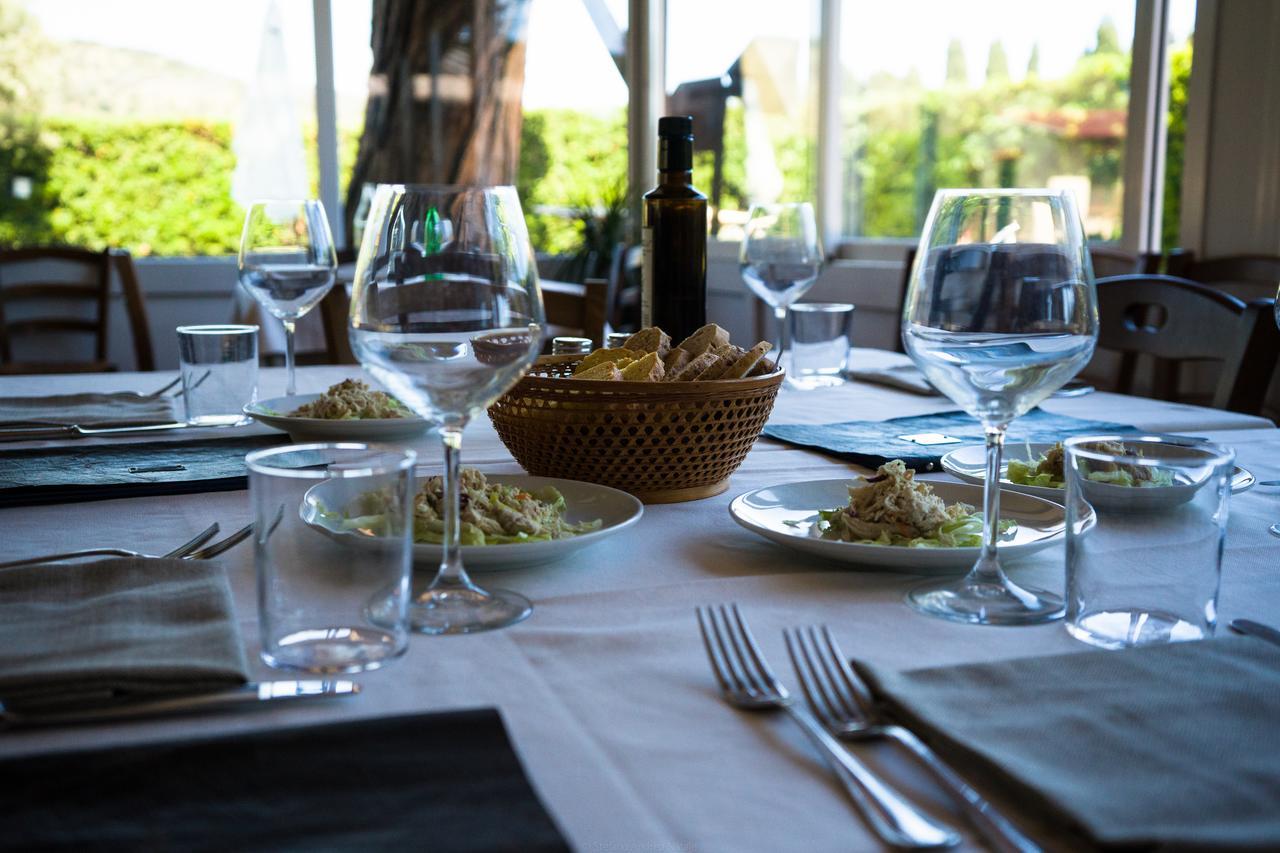 Di Ansedonia - Ristorante Grigl