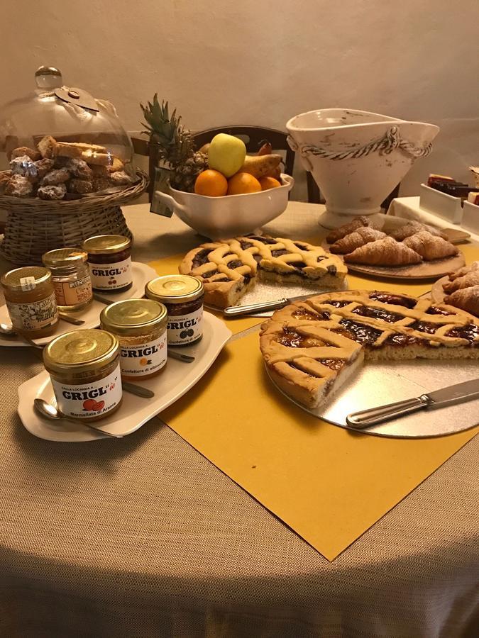 Di Ansedonia - Ristorante Grigl