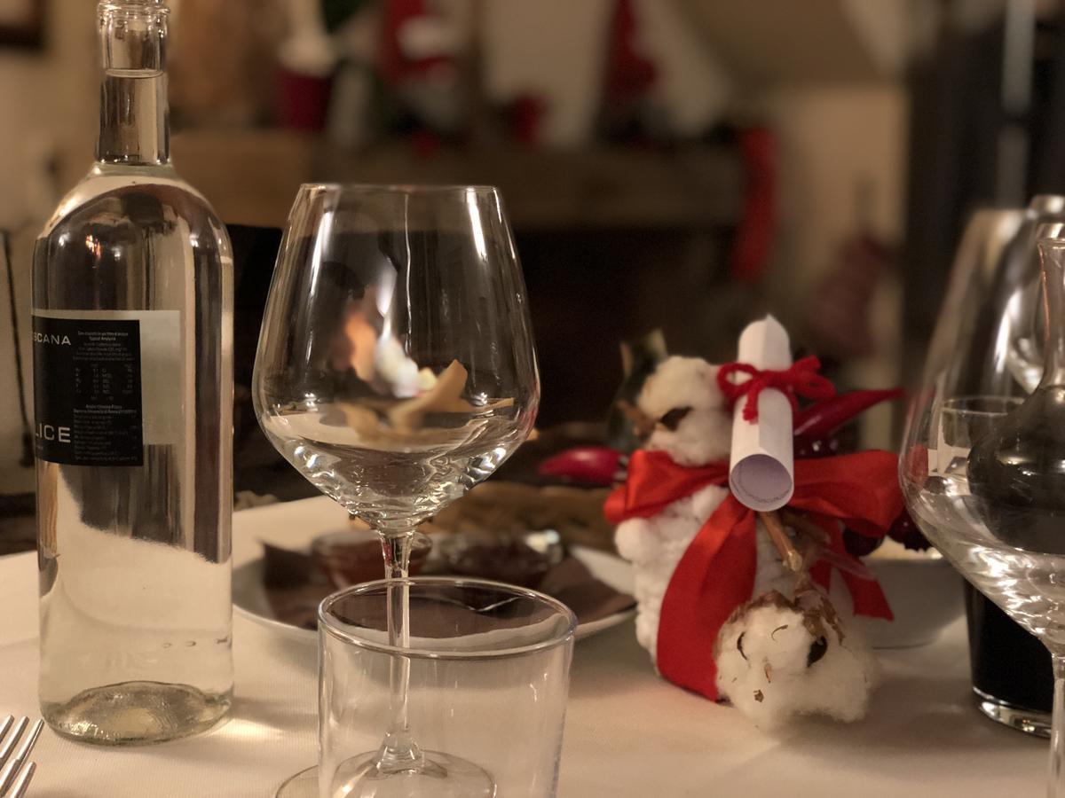 Di Ansedonia - Ristorante Grigl